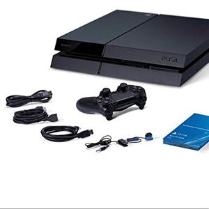 Brand new ps4 mint condition